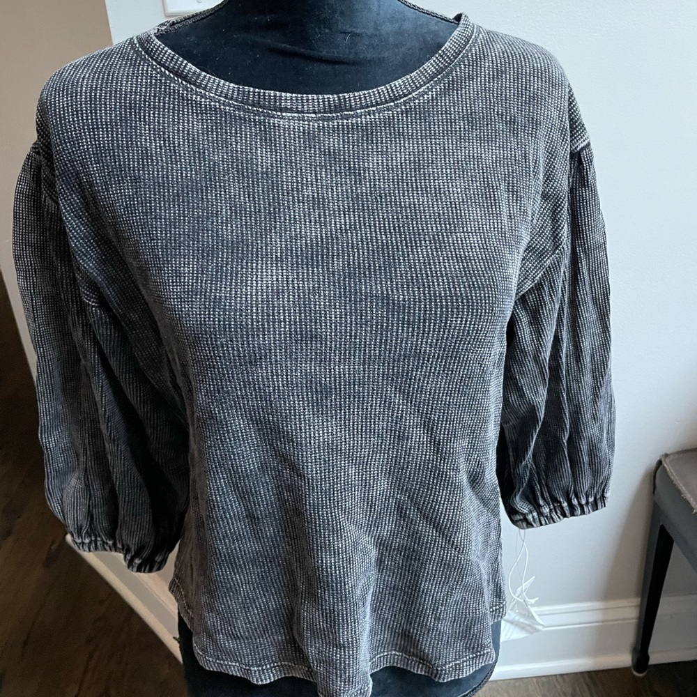 Anthropologie Pilcro Shirt NWT. Dolman sleeves.